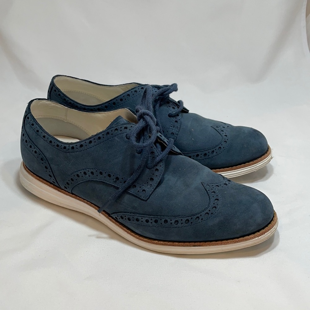 Cole Haan zerogrand wing Oxford II